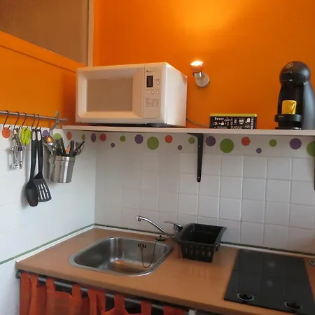 Studio Parc Des Expositions Apartment Pau