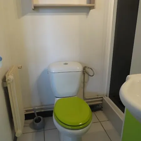 Apartment Studio Parc Des Expositions