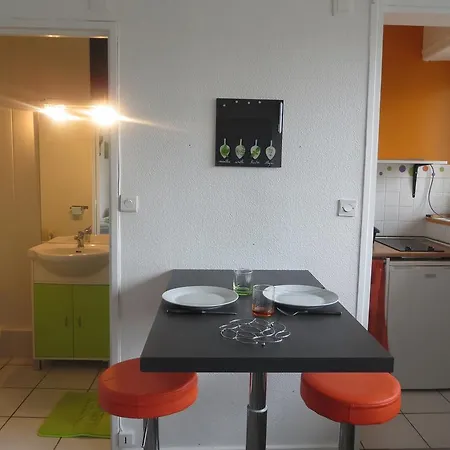Studio Parc Des Expositions Pau