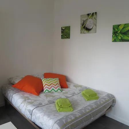 Studio Parc Des Expositions Pau