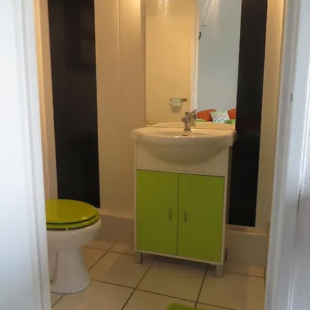Studio Parc Des Expositions Apartment