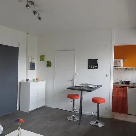Apartment Studio Parc Des Expositions *